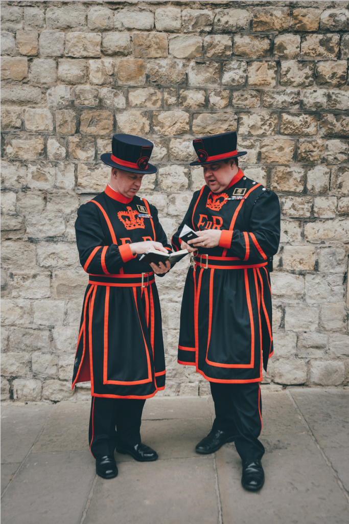 Beefeaters